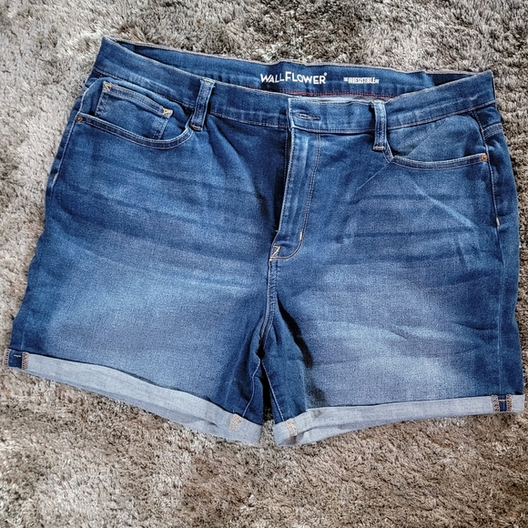 Wallflower Pants - Wallflower Shorts